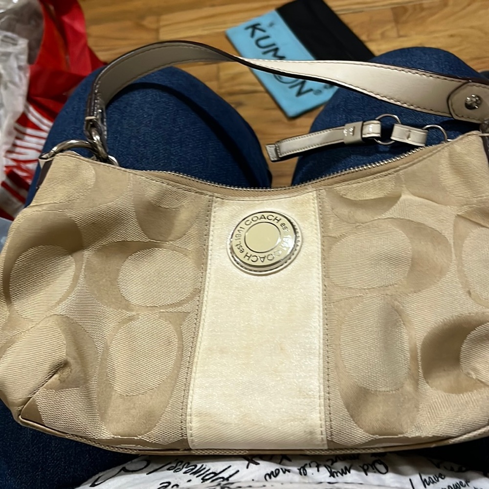 Coach bag
